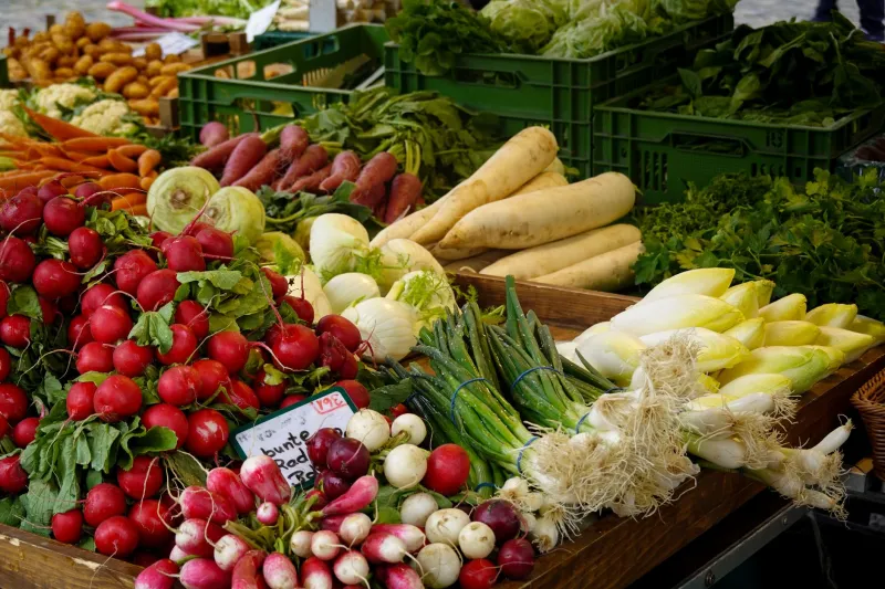 De la terre à l'assiette : quand les terroirs de France inspirent une cuisine d'exception